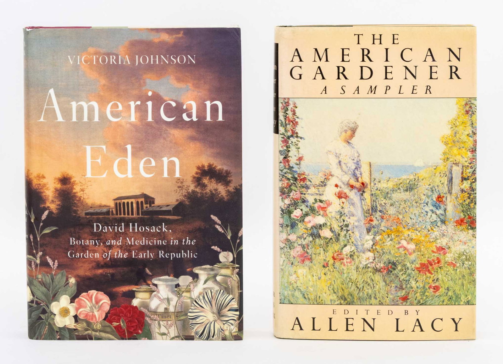 Books on Gardens, 11 - 3