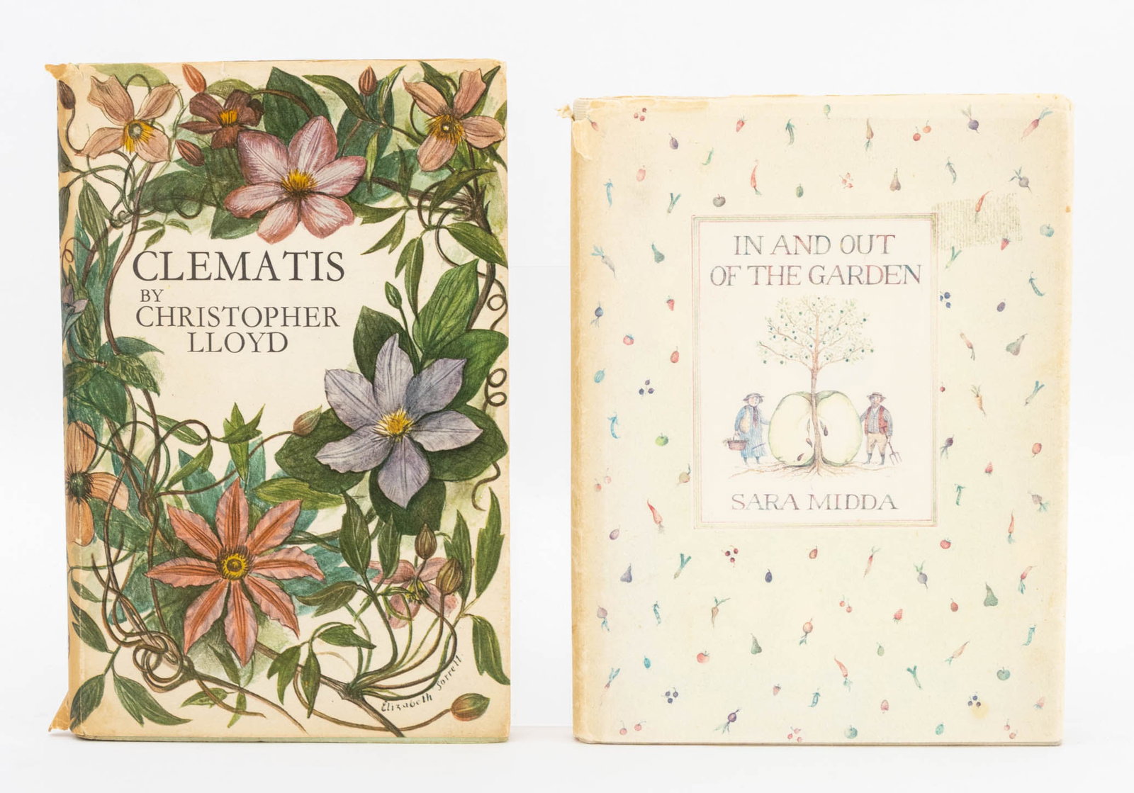 Books on Gardens, 11 - 4