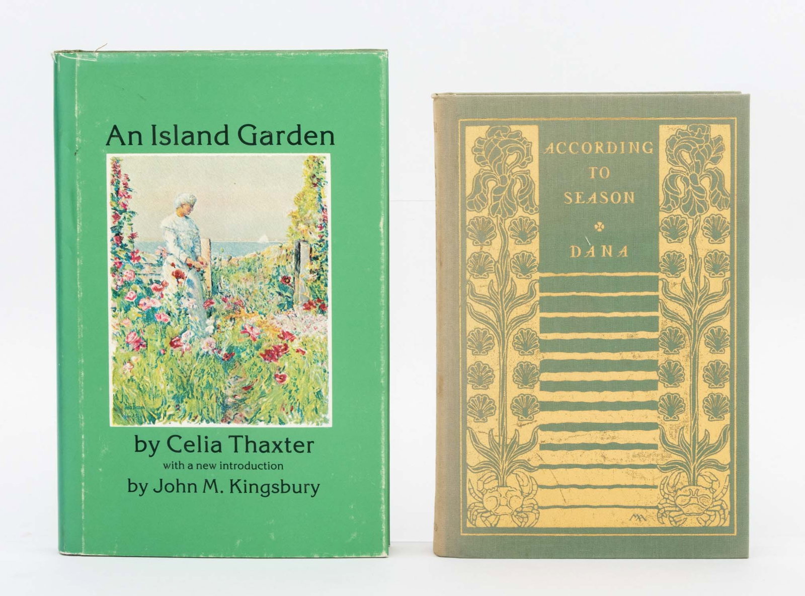 Books on Gardens, 11 - 5