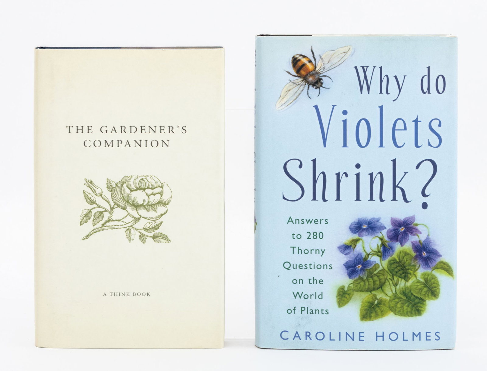 Books on Gardens, 11 - 6