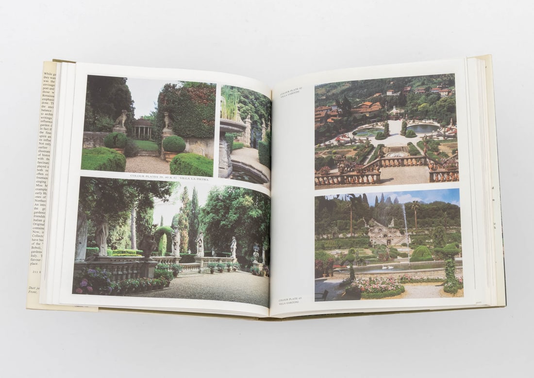Books on Gardens, 8 - 7