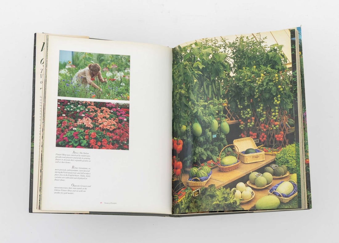Books on Gardens, 8 - 8