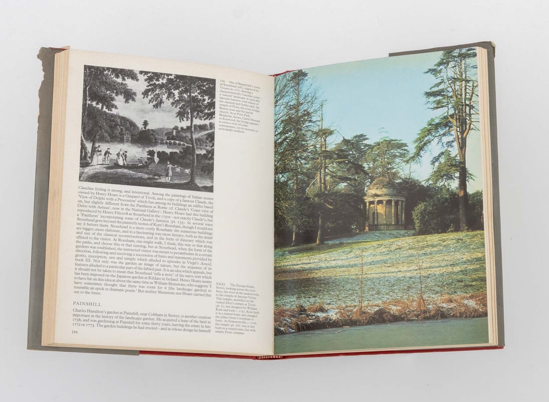 Books on Historic Gardens, 10 - 10