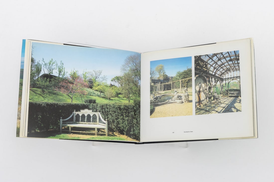 Books on Historic Gardens, 10 - 11