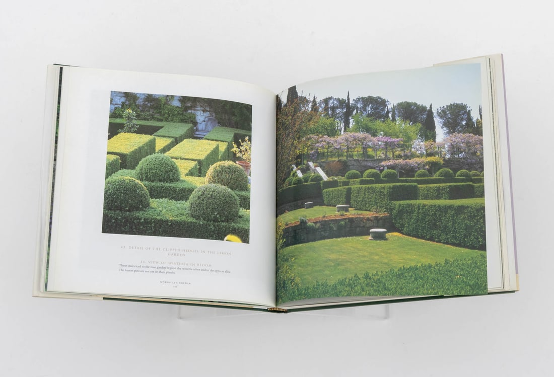 Books on Historic Gardens, 10 - 12