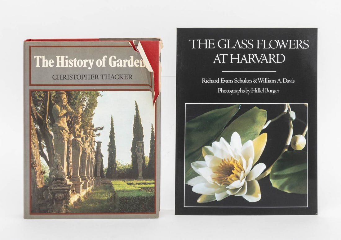 Books on Historic Gardens, 10 - 5