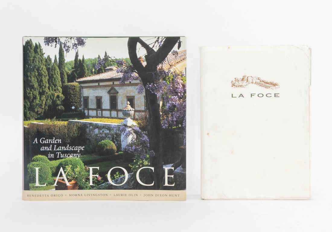 Books on Historic Gardens, 10 - 7