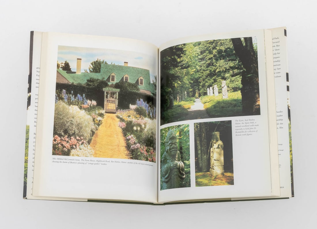 Books on Historic Gardens, 10 - 9