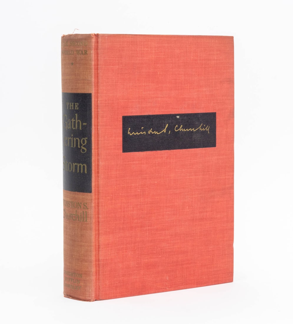 Winston Churchill "Second World War", 6 Vols. - 3