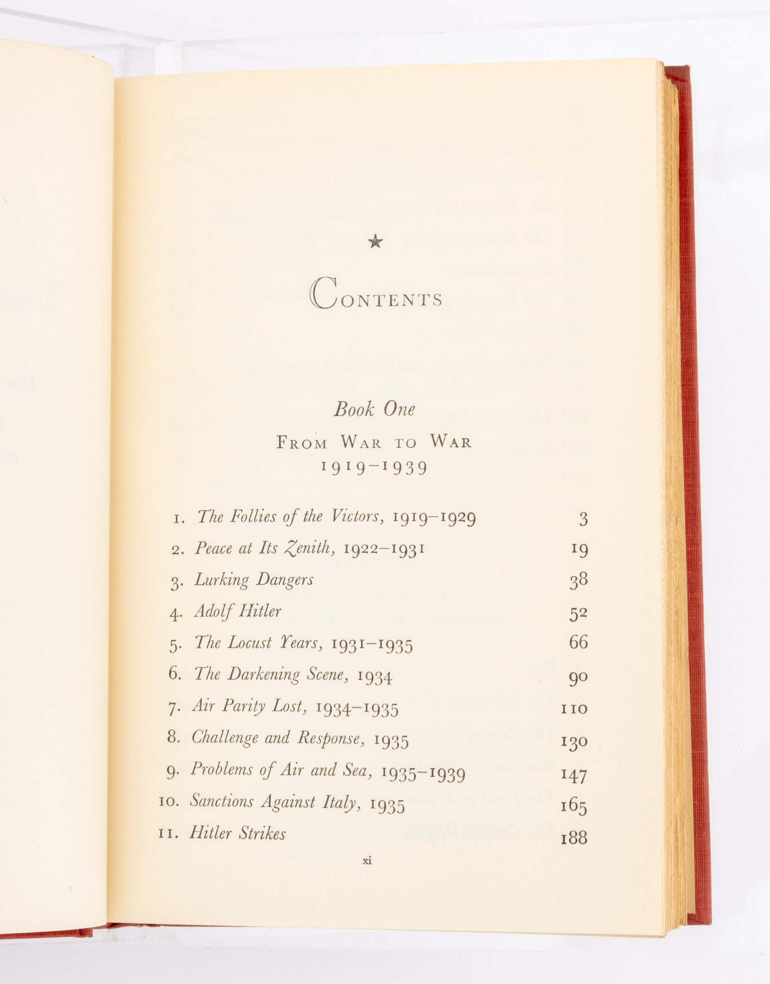 Winston Churchill "Second World War", 6 Vols. - 6
