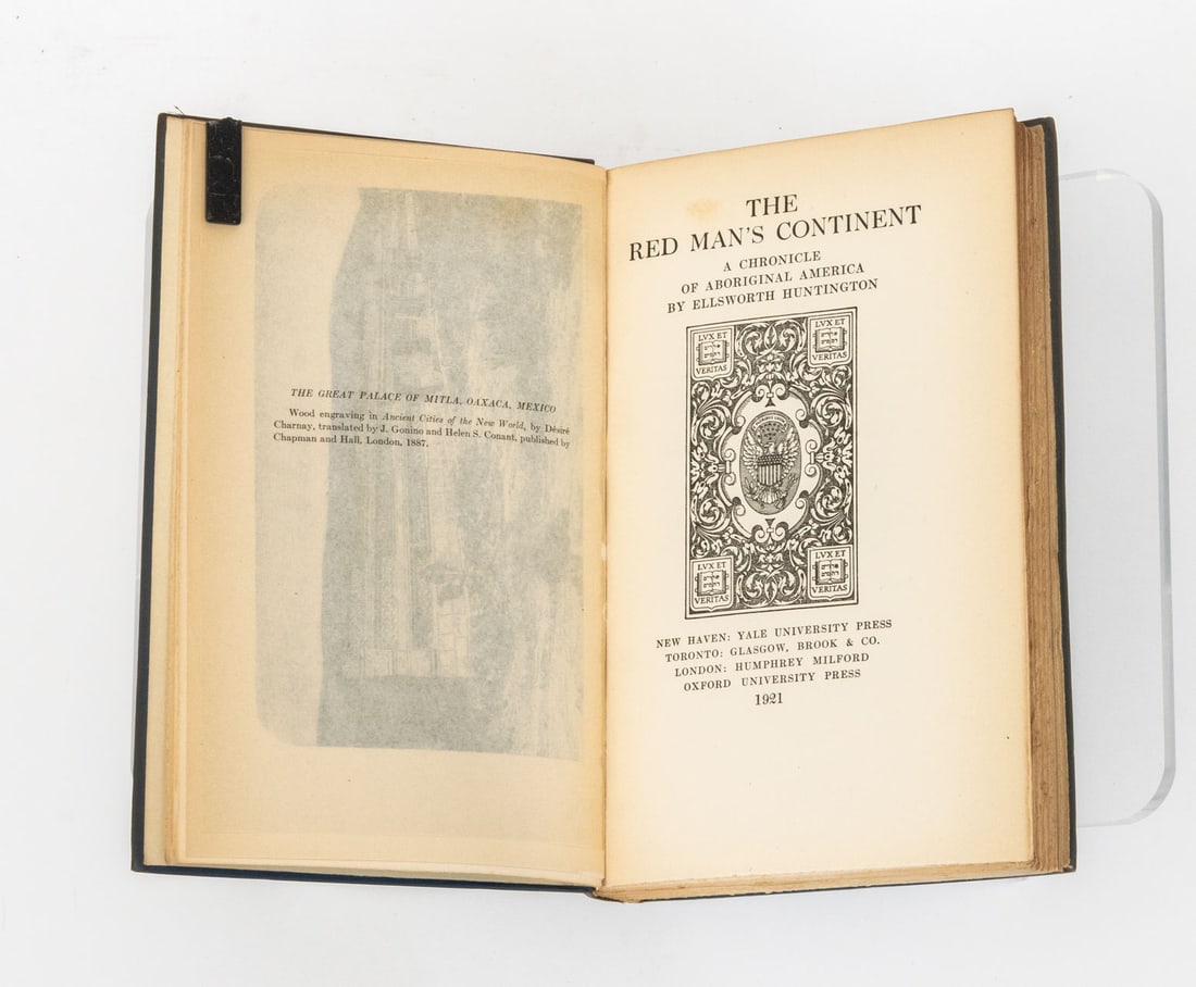 "The Chronicles of America Series", 10 Vols., 1921 - 8