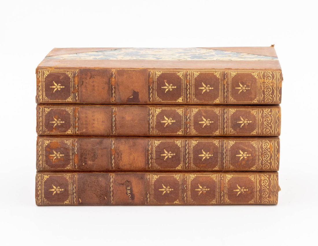 James Russell Lowell "Literary Essays", 4, 1890 - 2