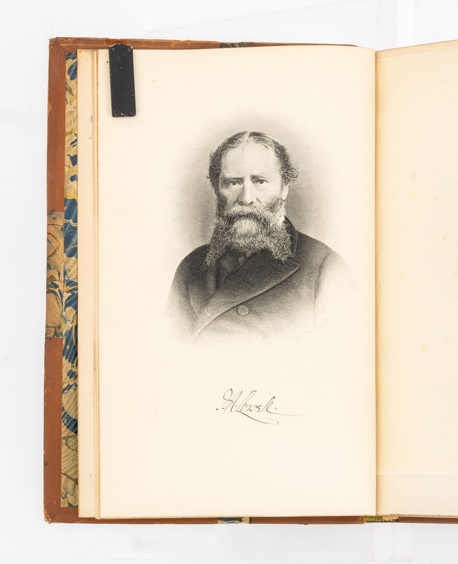 James Russell Lowell "Literary Essays", 4, 1890 - 5