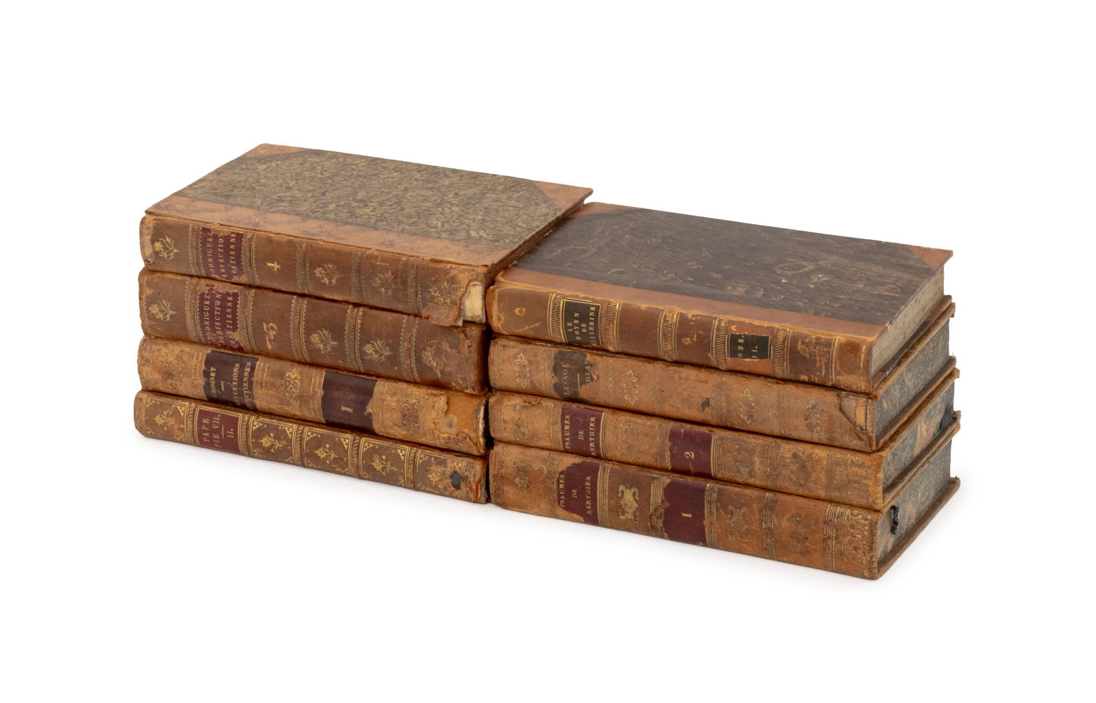 French History and Literature Books, 8 (1 of 12)