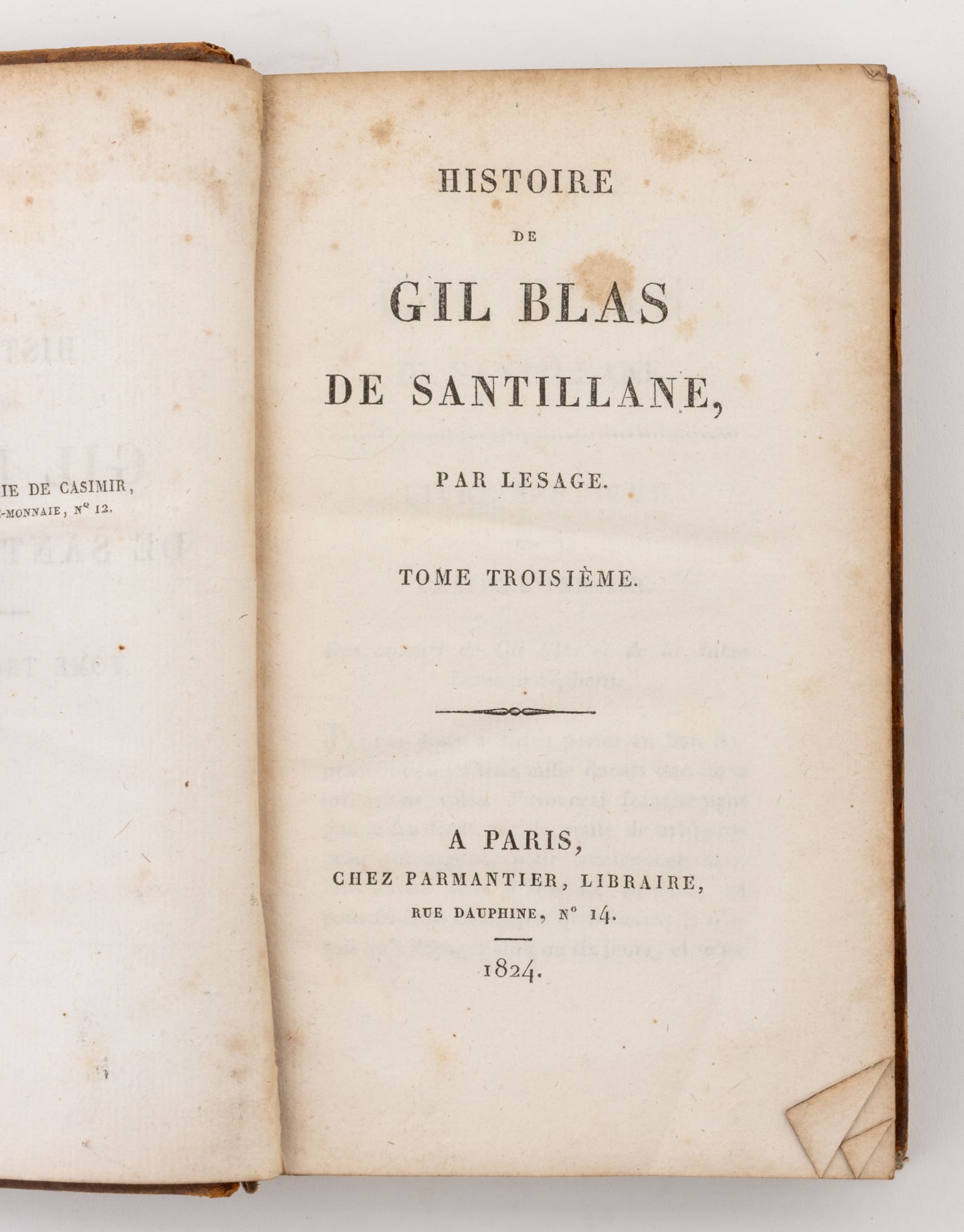 French History and Literature Books, 8 - 6