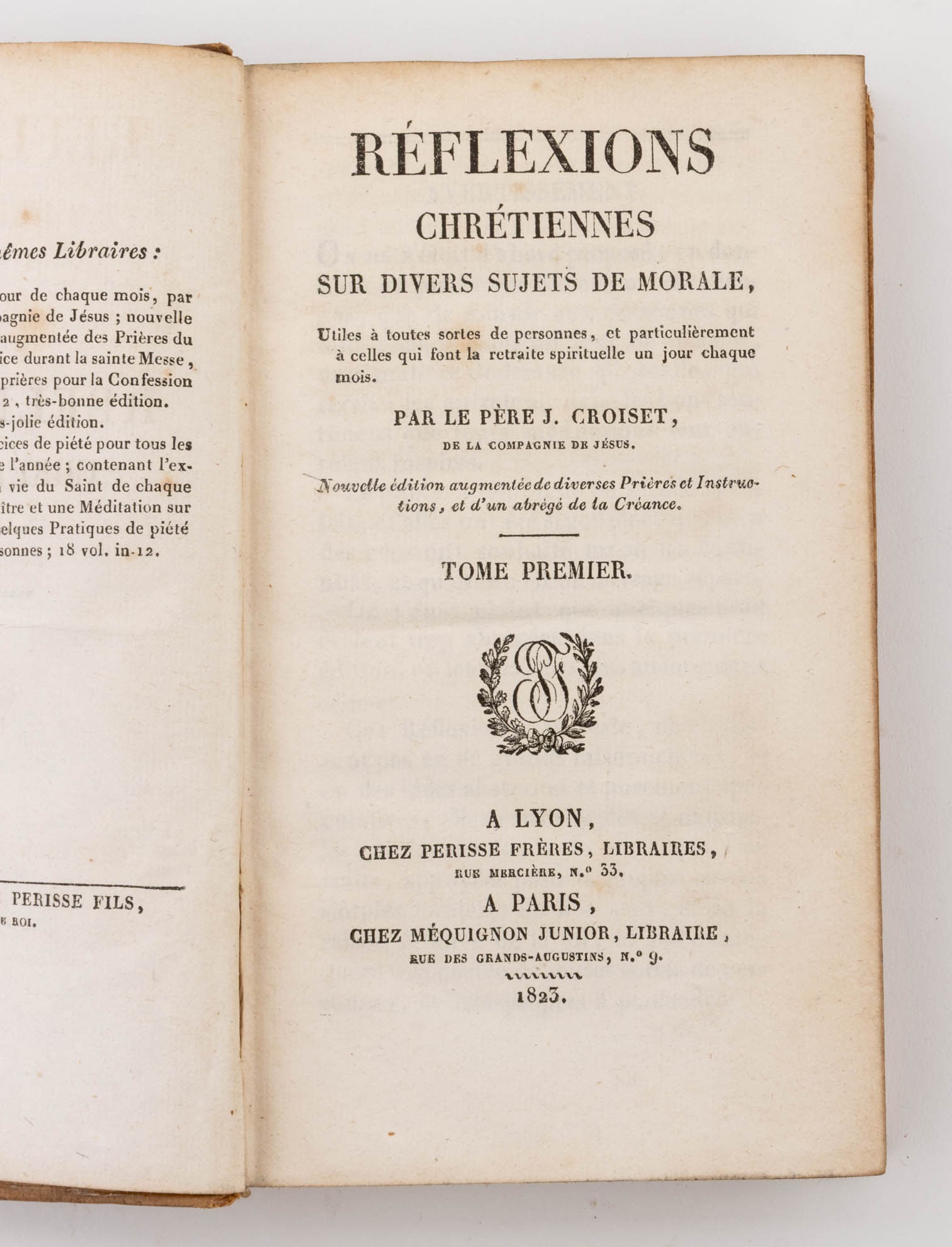 French History and Literature Books, 8 - 9