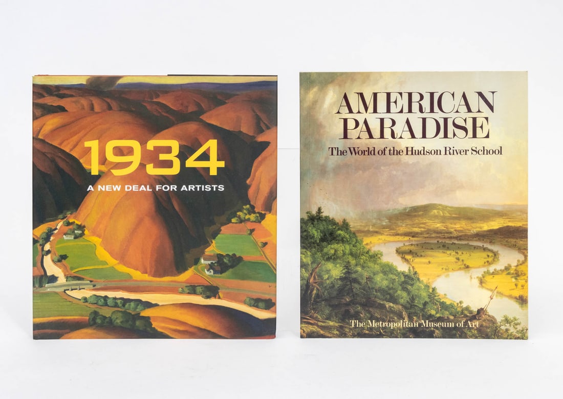 Books on American Art and Artists, 8 - 3