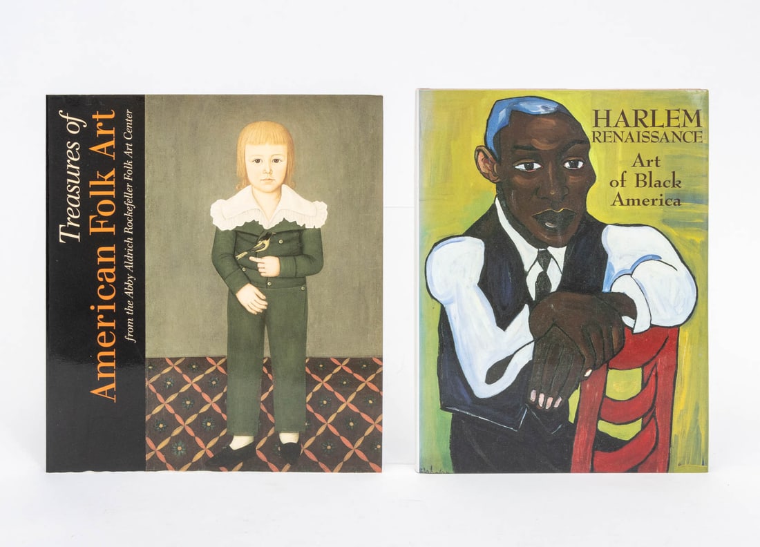 Books on American Art and Artists, 8 - 4