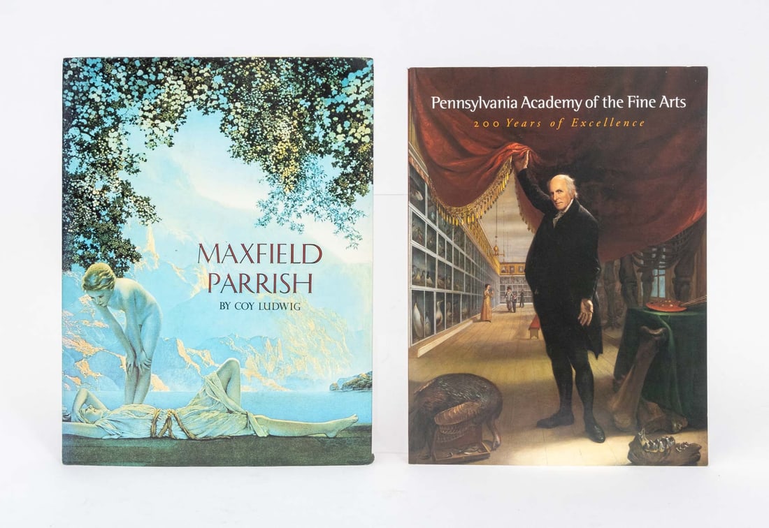 Books on American Art and Artists, 8 - 5