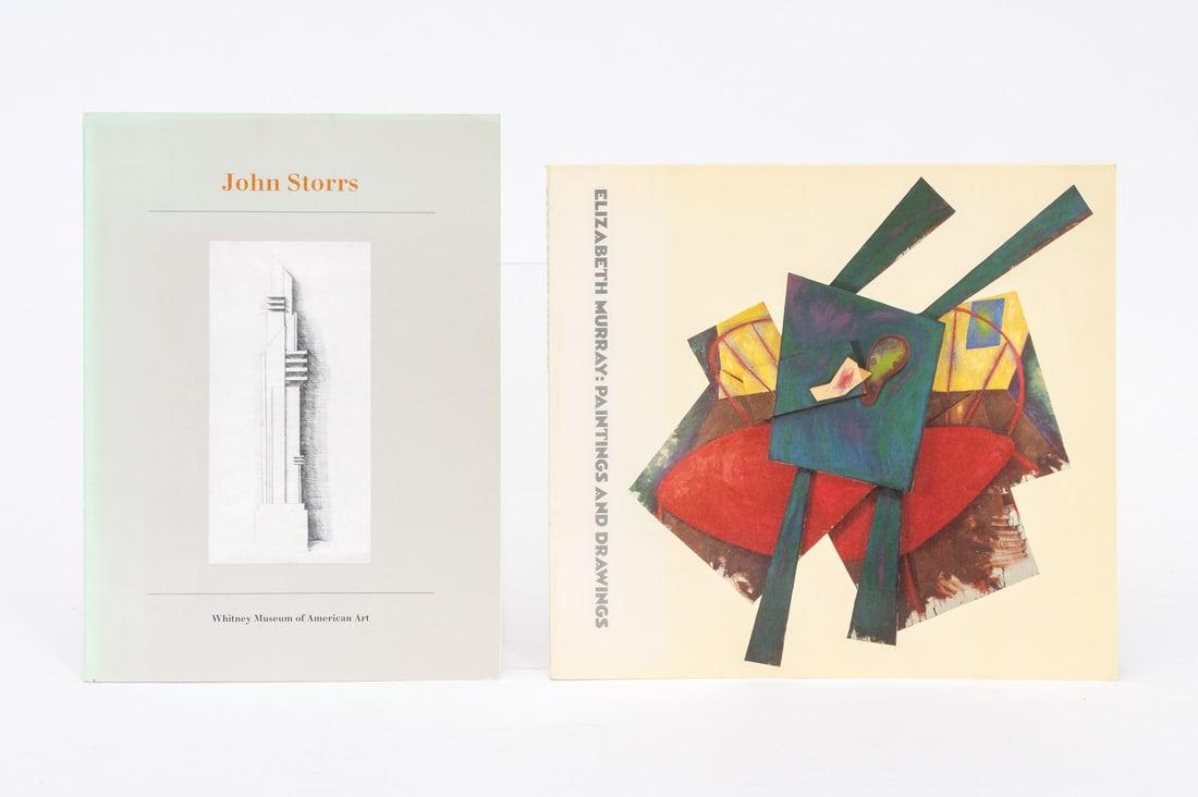 Books on American Art and Artists, 8 - 6