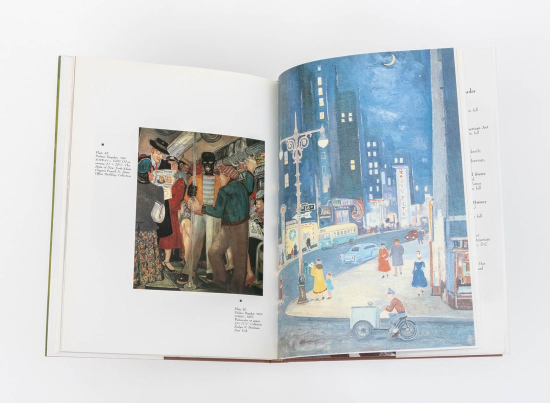 Books on American Art and Artists, 8 - 8