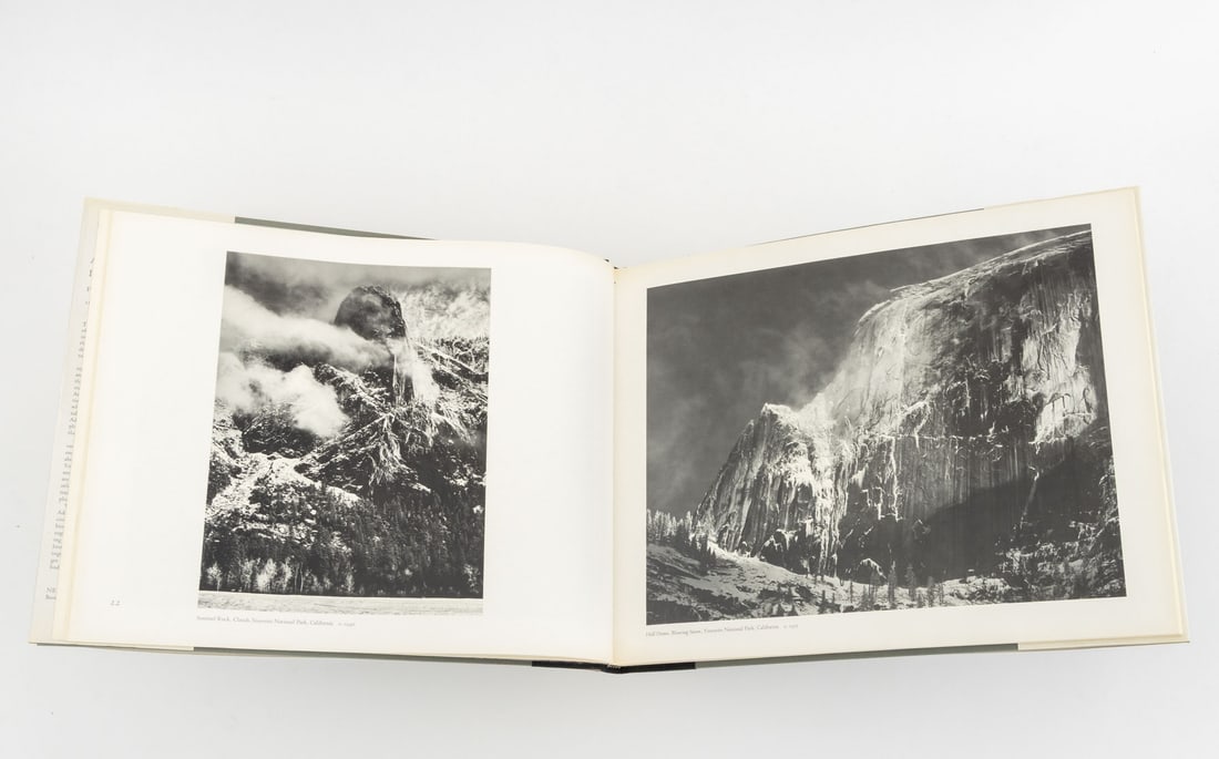 Ansel Adams "Images 1923-1974", 1974 - 4