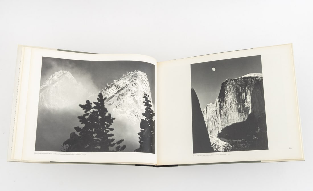 Ansel Adams "Images 1923-1974", 1974 - 5