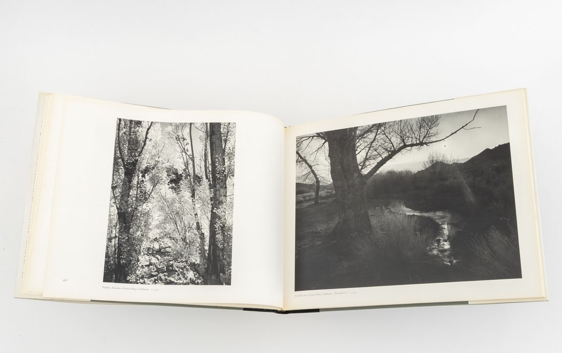 Ansel Adams "Images 1923-1974", 1974 - 6
