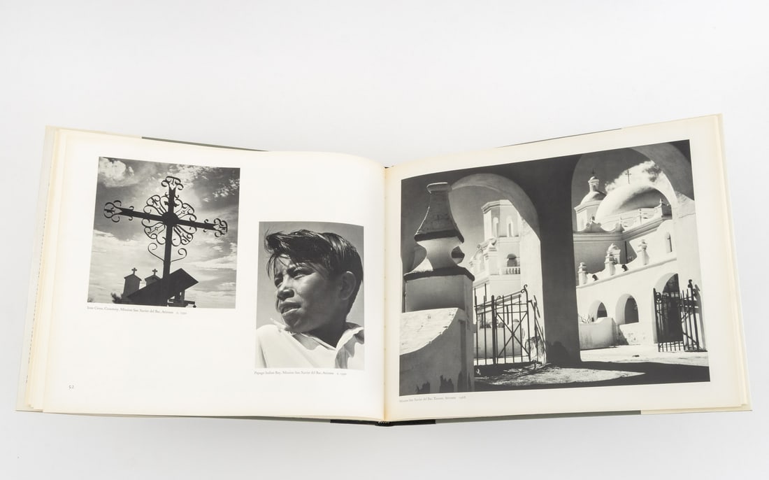 Ansel Adams "Images 1923-1974", 1974 - 8