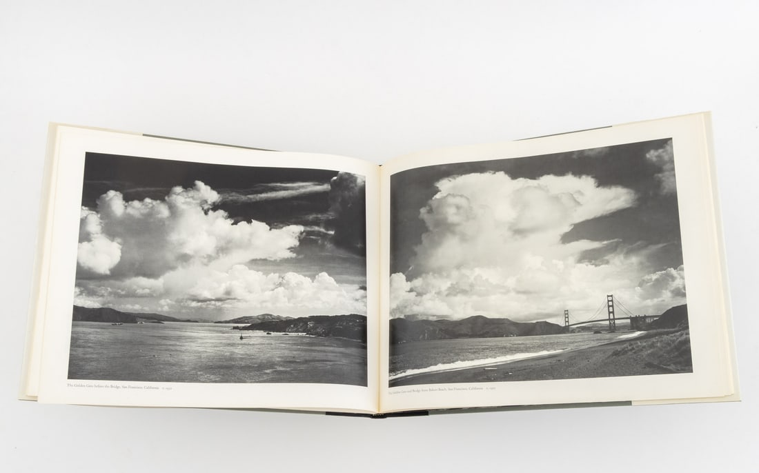 Ansel Adams "Images 1923-1974", 1974 - 9