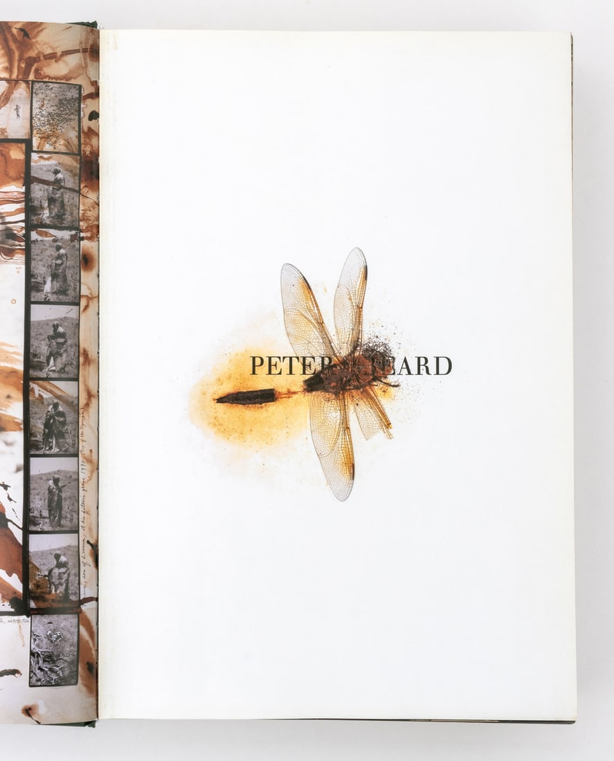 "Peter Beard", 2013 - 3