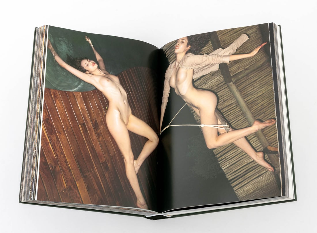 "Peter Beard", 2013 - 6