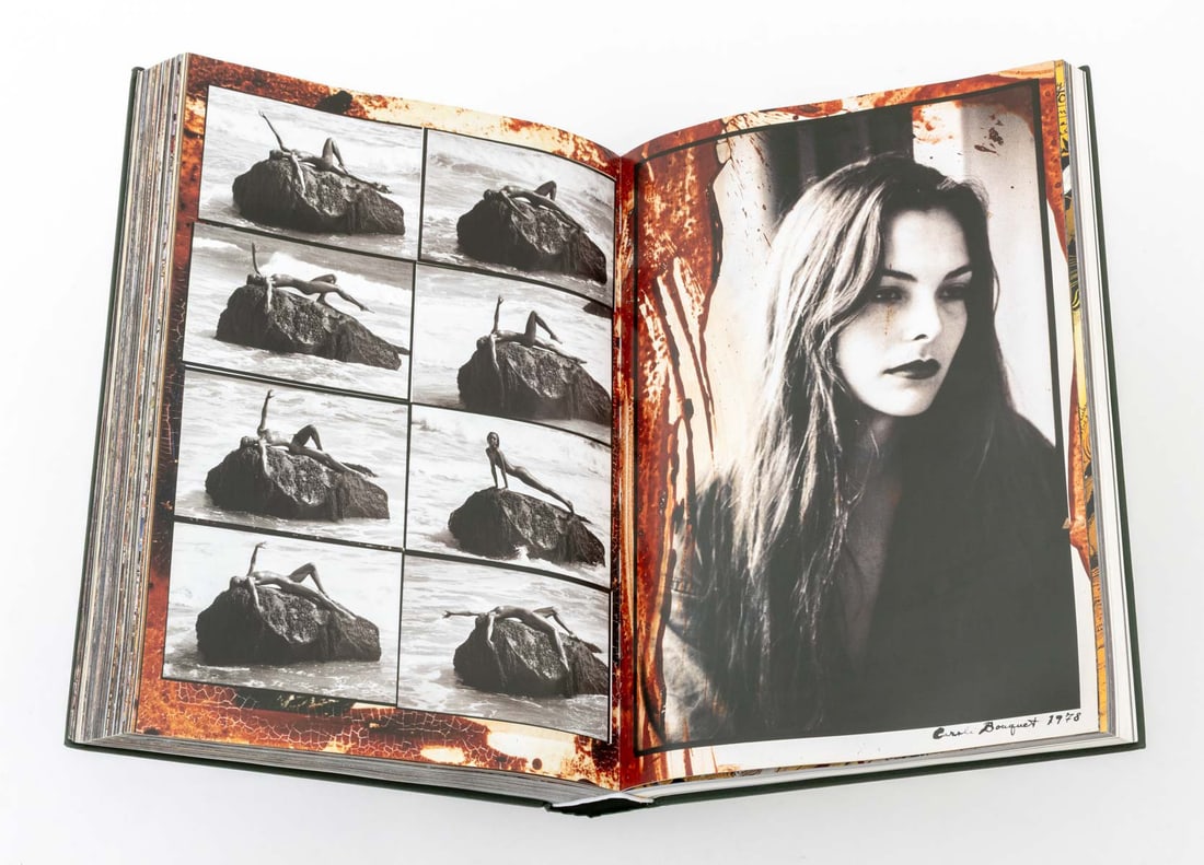 "Peter Beard", 2013 - 7