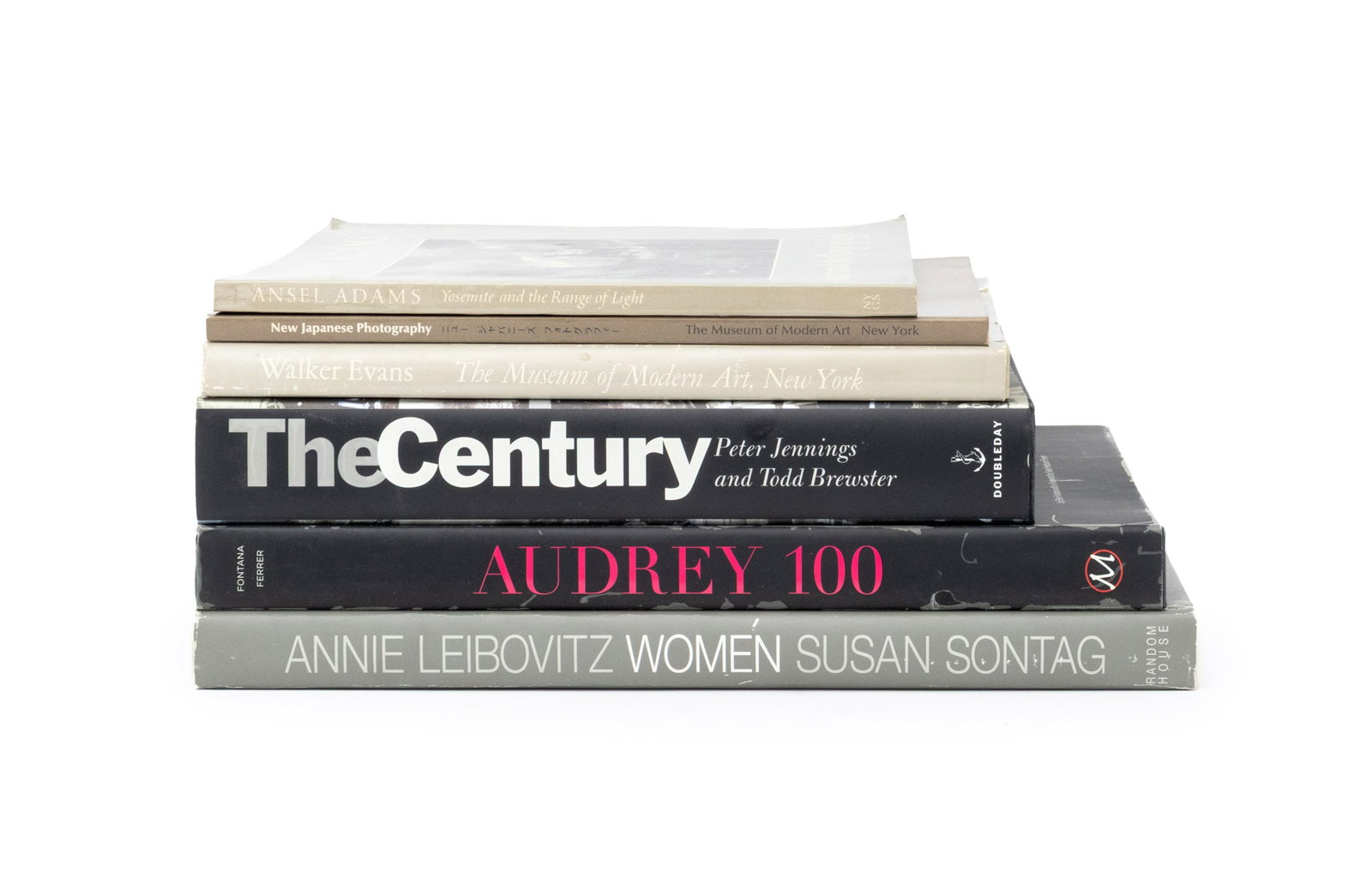 Photo Series and Photography Books, 6 (1 of 6)