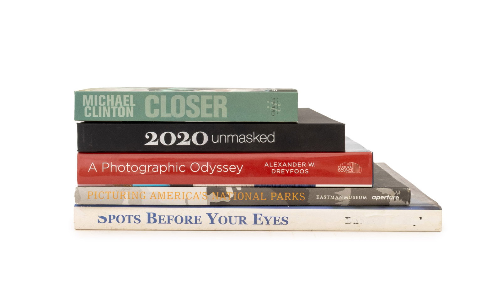 Photo Series and Photography Books, 5 (1 of 12)