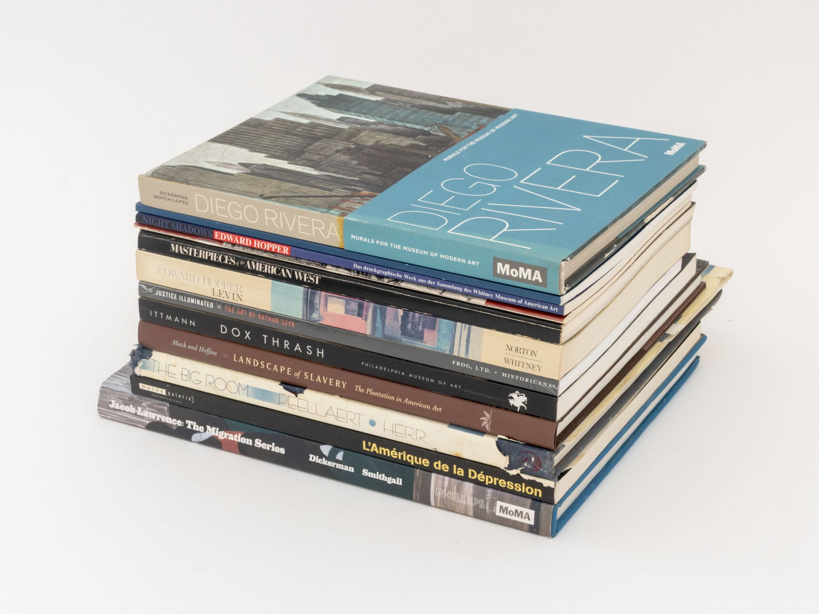 Books on Art History and Collections, 12 - 2