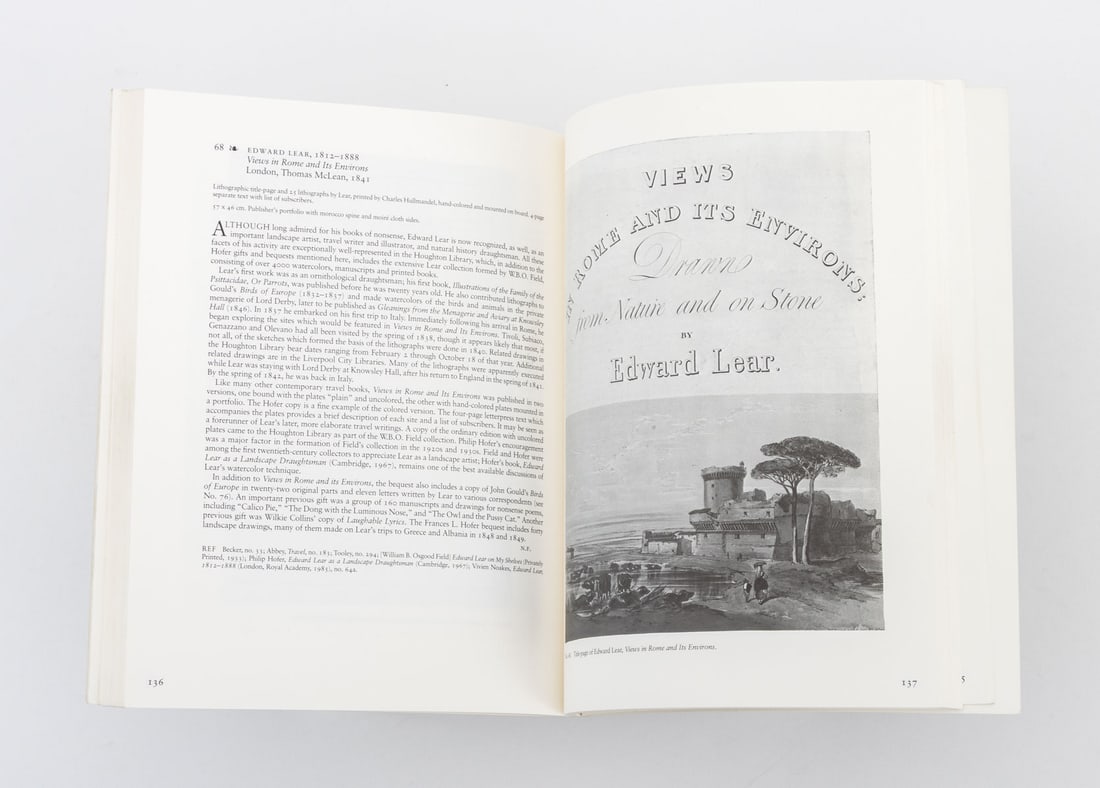 Book Collection Exhibition Catalogs, 9 - 11