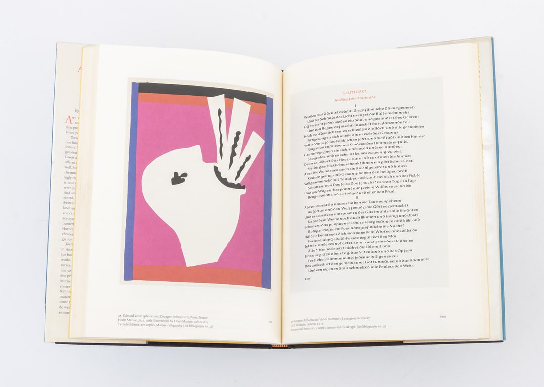 Book Collection Exhibition Catalogs, 9 - 8