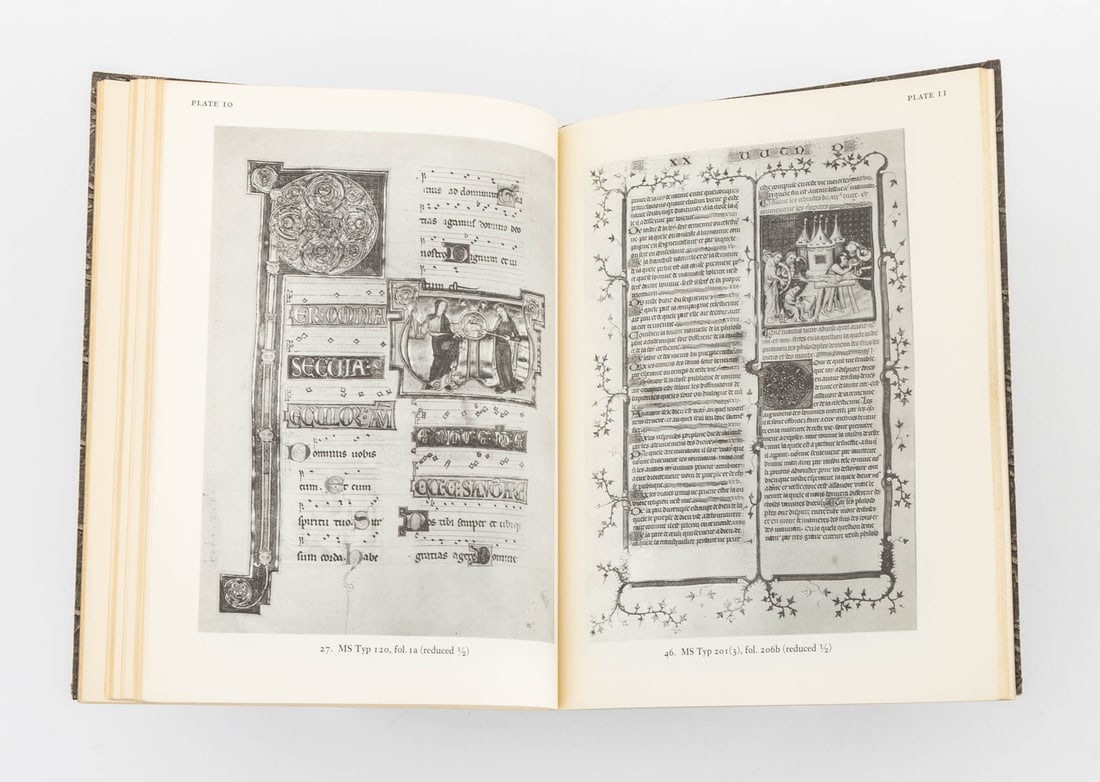 Book Collection Exhibition Catalogs, 9 - 9
