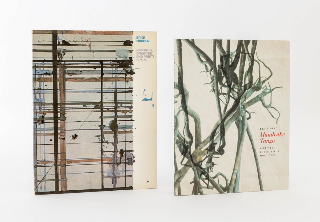 Art Exhibition Catalogs, 10 - 11