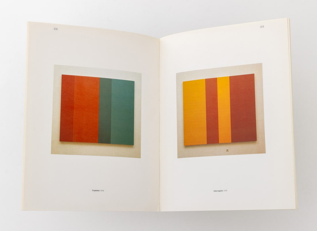 Art Exhibition Catalogs, 10 - 12