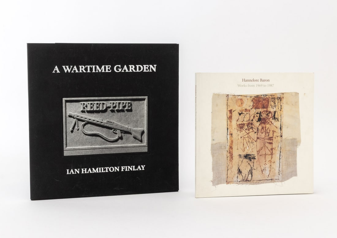 Art Exhibition Catalogs, 10 - 16