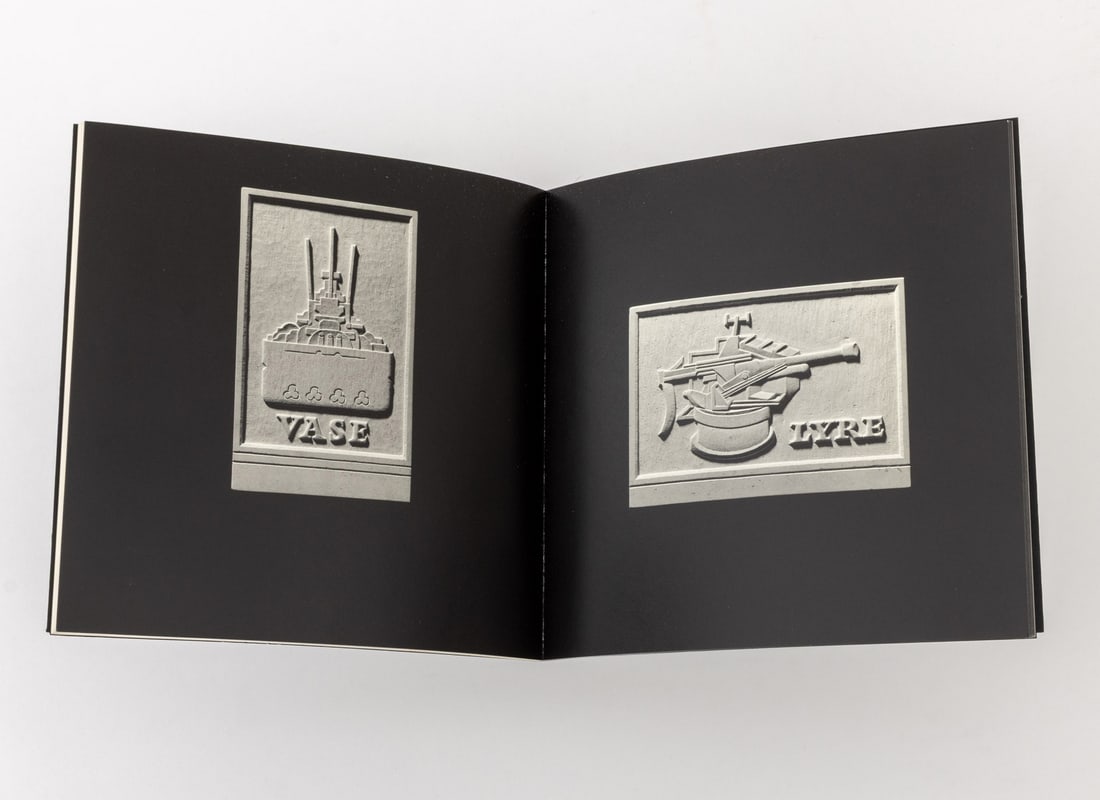 Art Exhibition Catalogs, 10 - 17