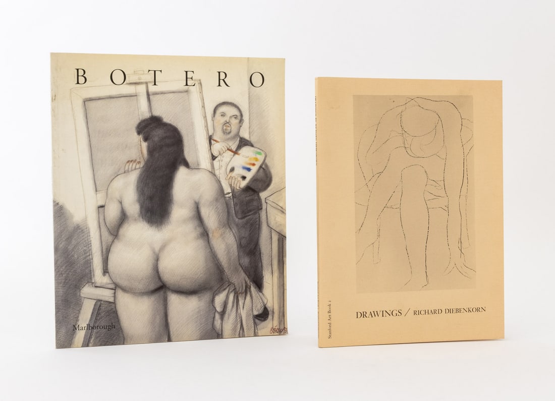 Art Exhibition Catalogs, 10 - 6
