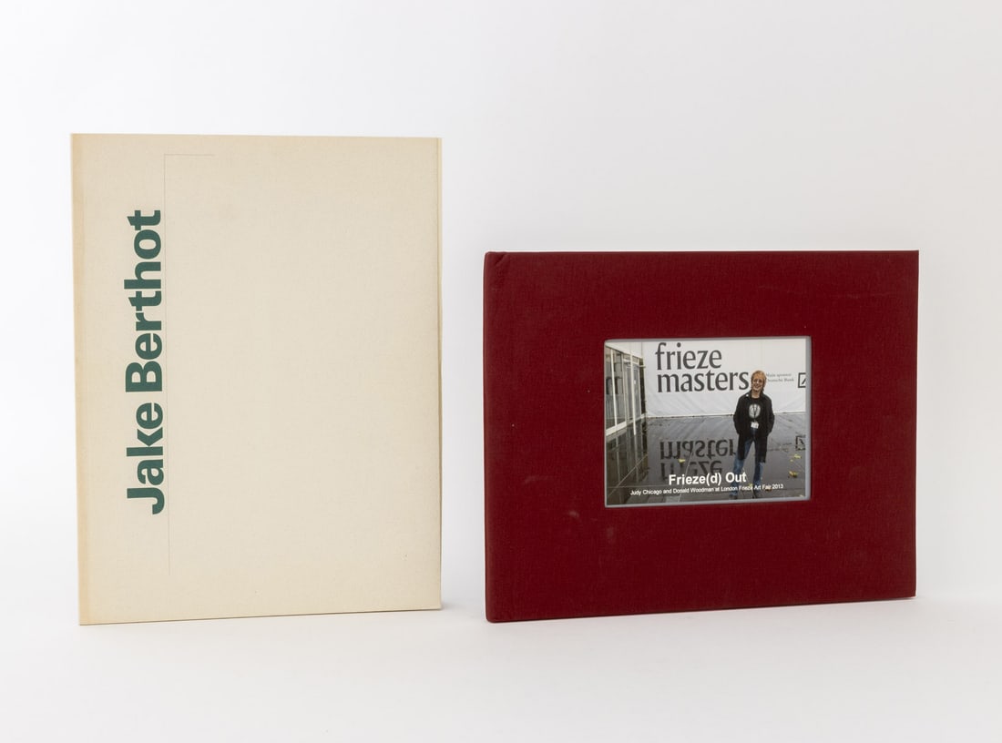 Art Exhibition Catalogs, 10 - 9