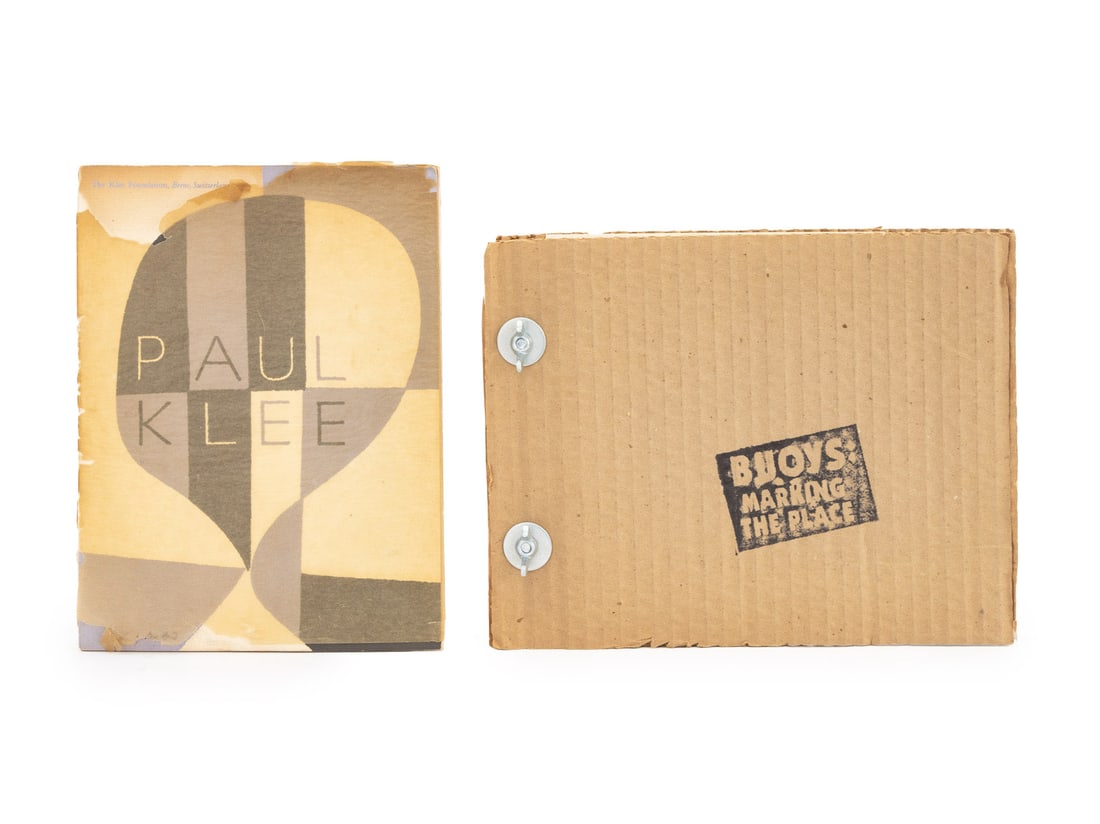 Art Exhibition Catalogs, 2 (1 of 7)
