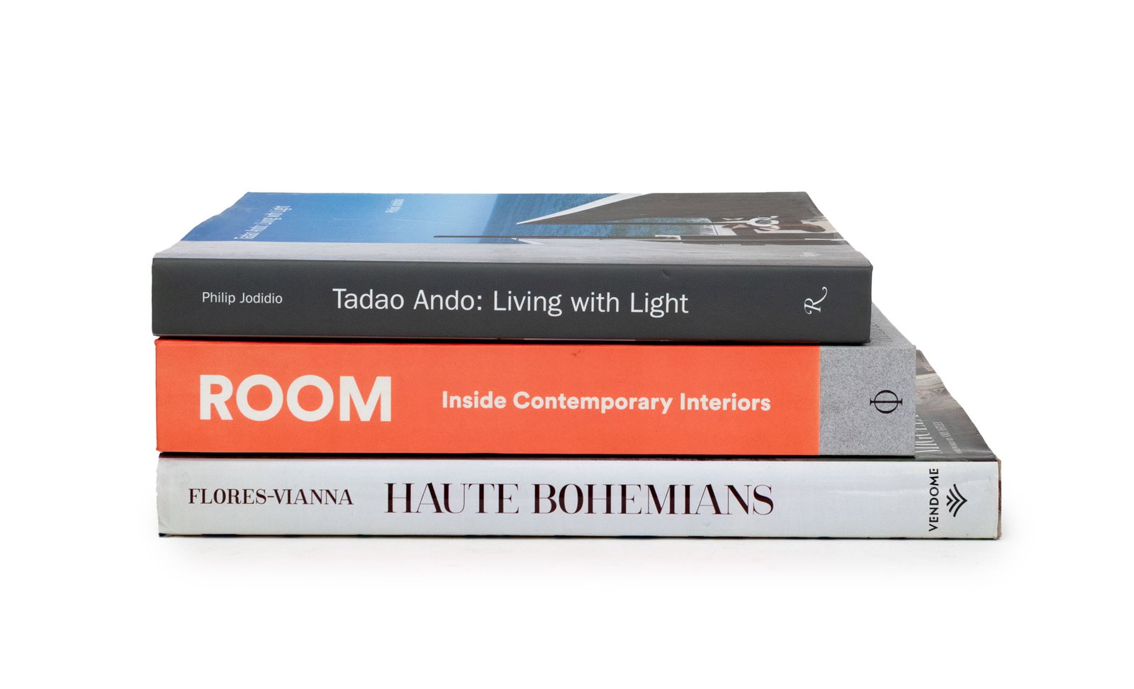 Architecture and Interior Design Books, 3 (1 of 10)