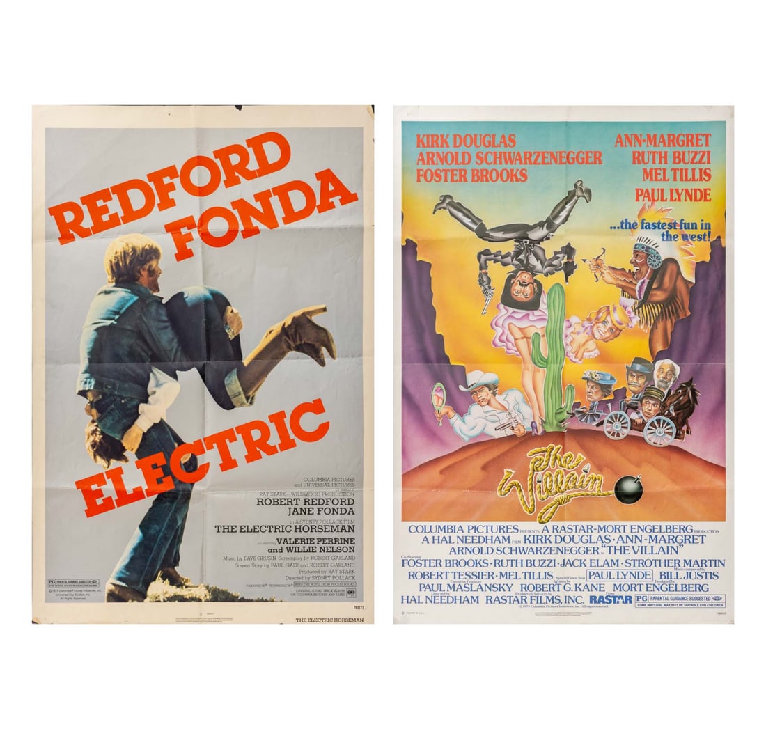 1979 Columbia Pictures Movie Posters, 2 (1 of 9)
