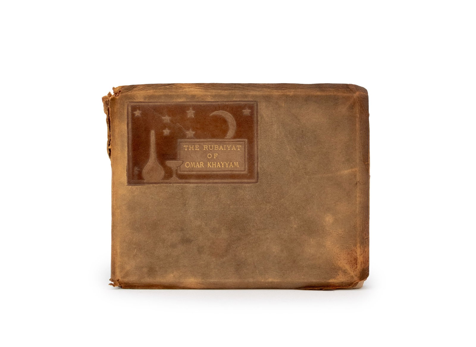Elbert Hubbard Signed "The Rubaiyat of ...", 1899 (1 of 5)