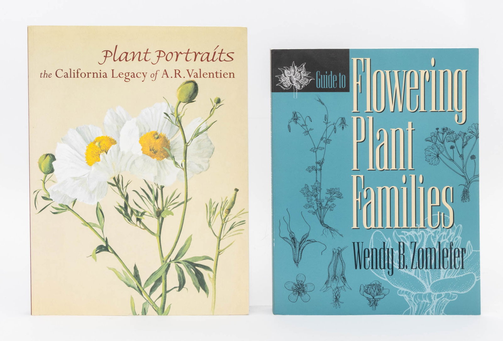 Botany Reference Books, 9 - 3